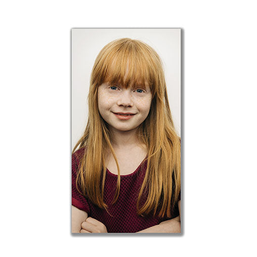 36" x 24" Portrait Canvas Print