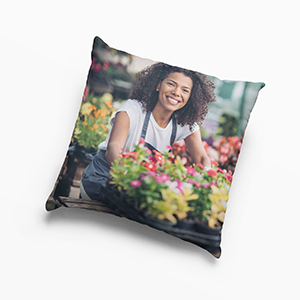 16" X 16" Photo Pillow