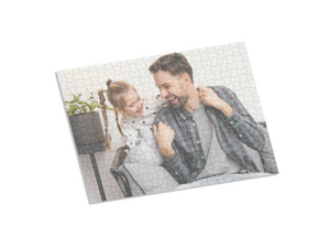 10.5" x 13.5" Custom Jigsaw Puzzle
