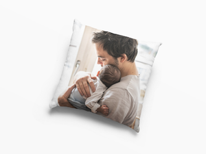 14" x 14" Photo Pillow